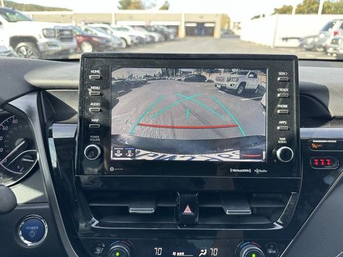 Certified 2023 Toyota Camry XSE image 12