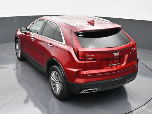 Certified 2024 Cadillac XT4 Premium Luxury w/ Technology Package FWD image 14