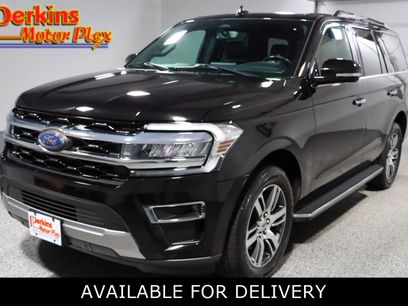 Used 2022 Ford Expedition Limited
