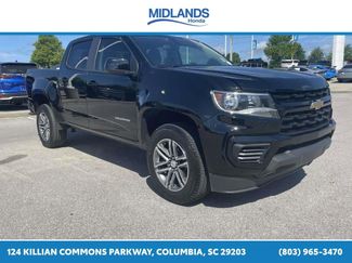Used 2022 Chevrolet Colorado W/T w/ Custom Special Edition RWD 360° Tour