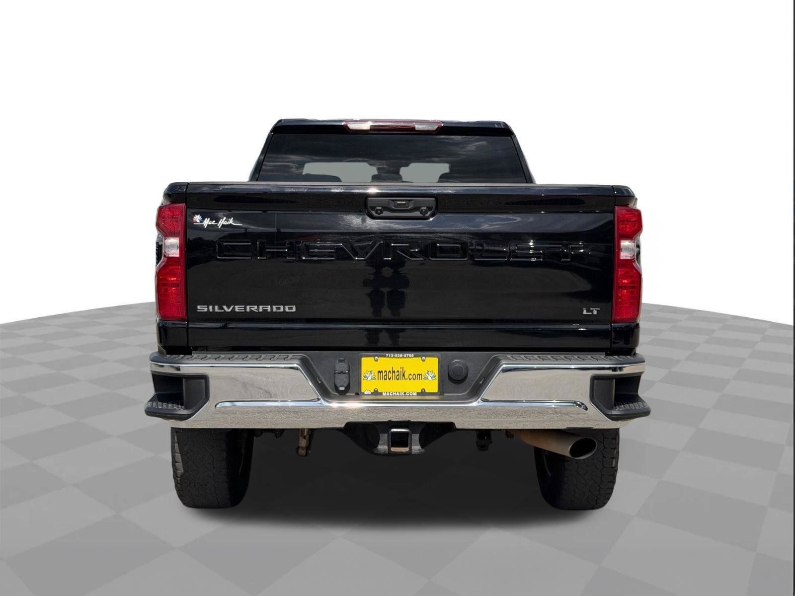 Used 2025 Chevrolet Silverado 2500 LT AWD/4WD image 4