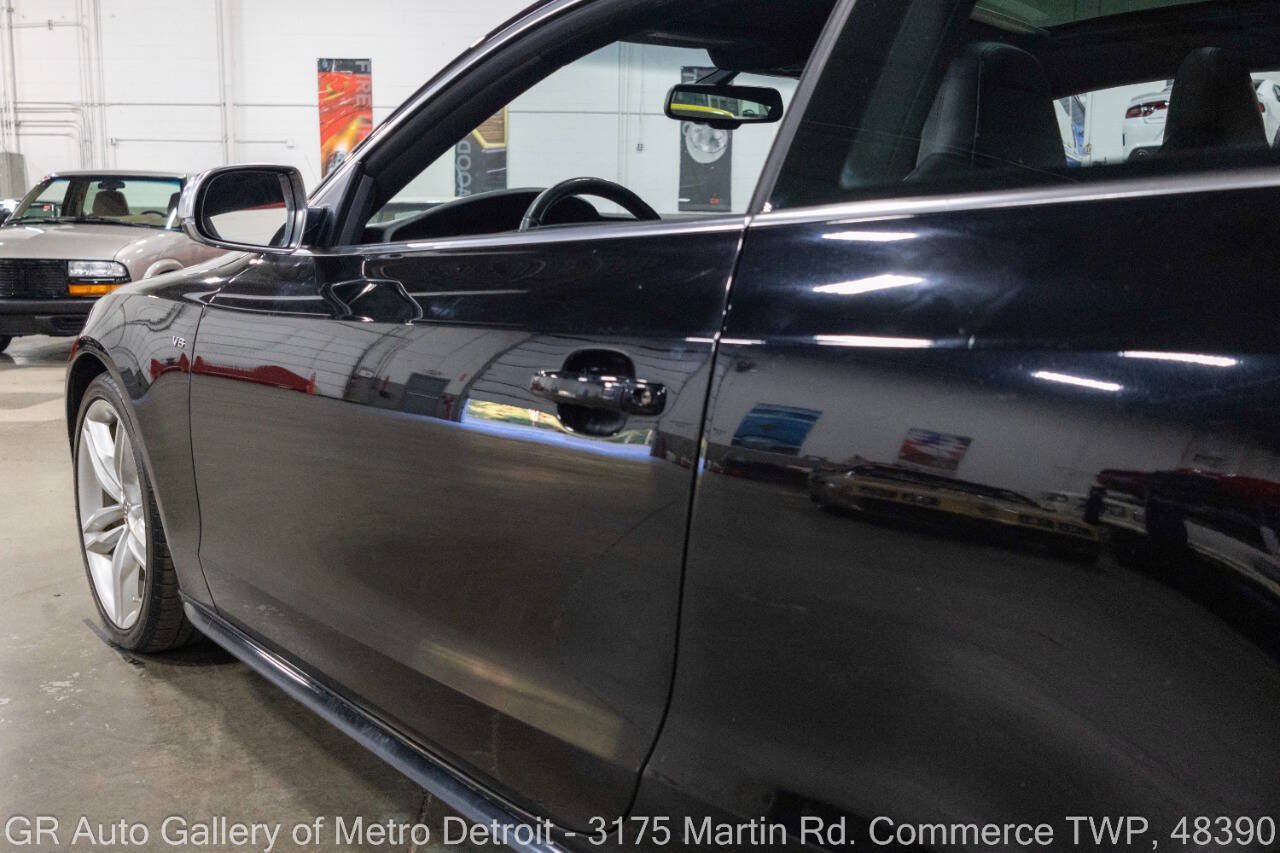 Used 2012 Audi S5 Premium Plus AWD/4WD image 22