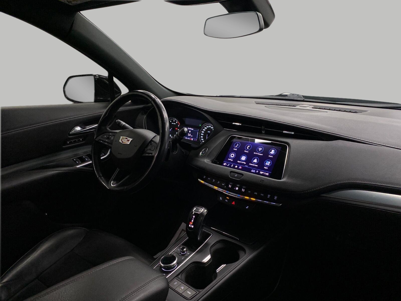 Used 2019 Cadillac XT4 Premium Luxury AWD/4WD image 18