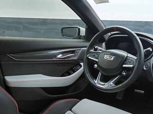 Used 2023 Cadillac CT5 V Blackwing w/ Driver Assist Package RWD image 22