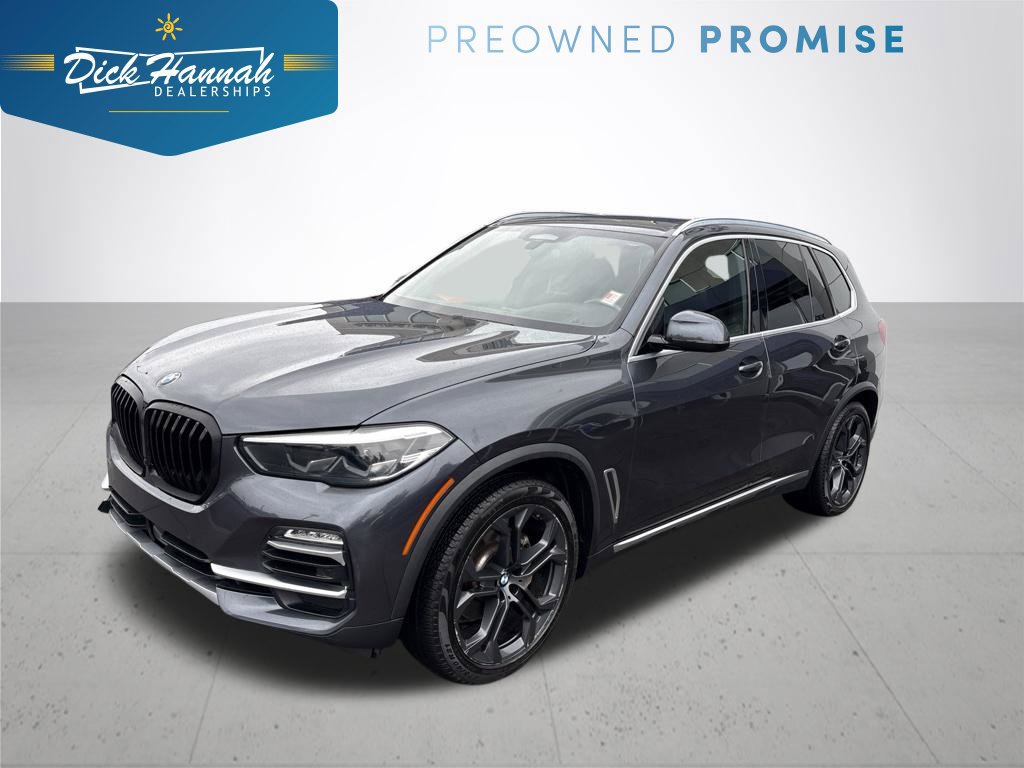 Used 2019 BMW X5 xDrive40i AWD/4WD image 1