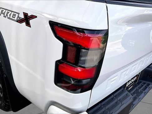 Certified 2022 Nissan Frontier Pro-X RWD image 28