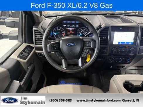 Used 2022 Ford F350 XL w/ Power Equipment Group AWD/4WD image 28