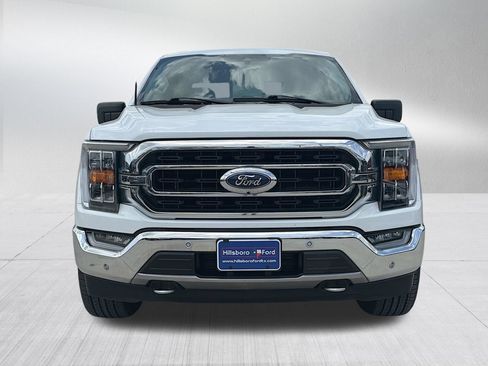 Used 2021 Ford F150 XLT w/ Equipment Group 302A High AWD/4WD image 2