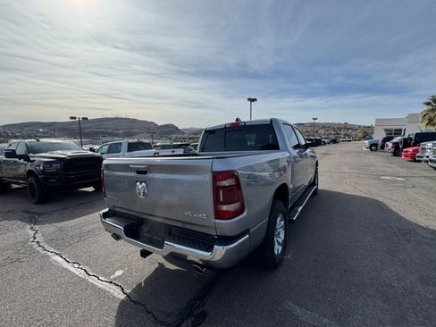 Certified 2024 RAM 1500 Laramie image 5