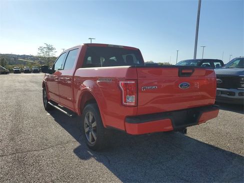 Used 2017 Ford F150 XLT w/ Equipment Group 301A Mid image 6