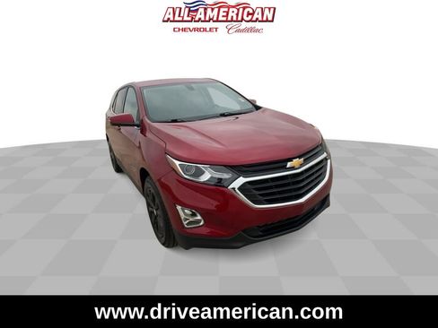 Used 2019 Chevrolet Equinox LT image 2