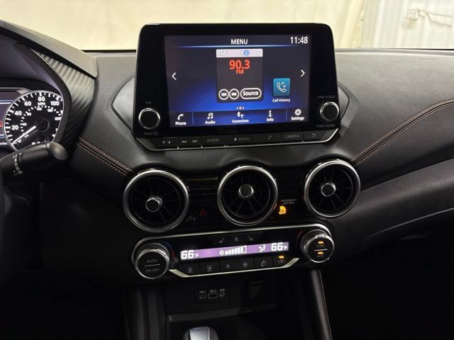Used 2020 Nissan Sentra SR w/ Premium Package FWD image 36