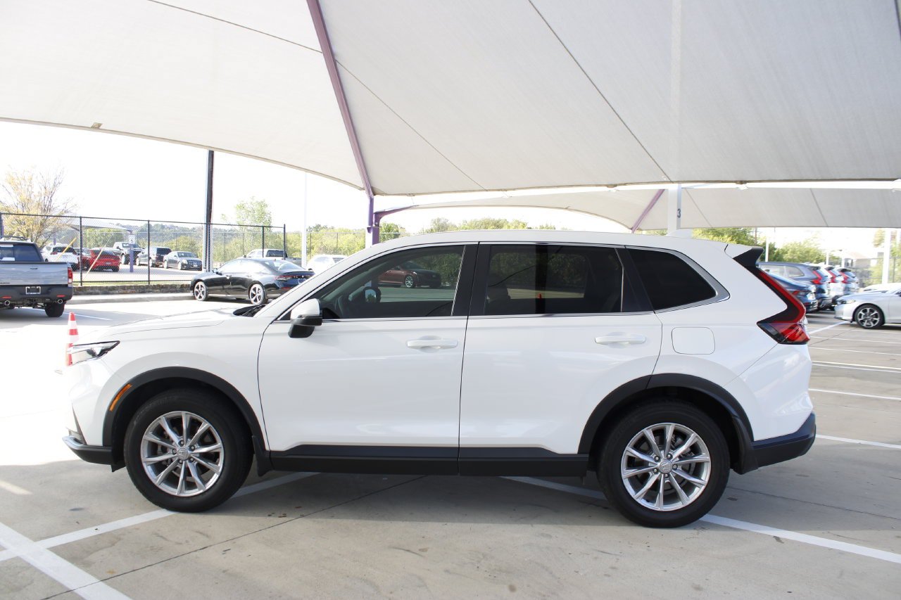 Used 2024 Honda CR-V EX image 2