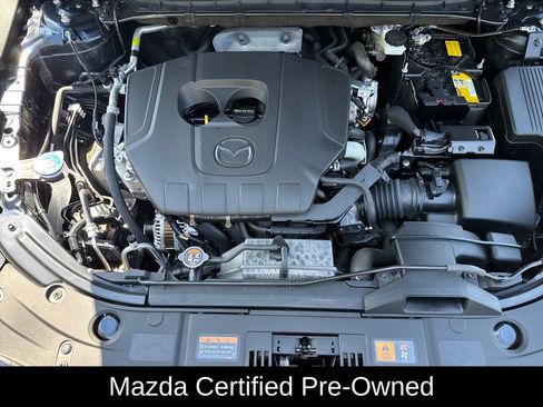 Certified 2025 MAZDA CX-5 AWD 2.5 S w/ Premium Plus Pkg image 22