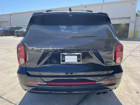 Used 2024 Hyundai Palisade Calligraphy AWD/4WD image 4