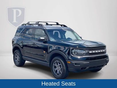 Used 2023 Ford Bronco Sport Badlands