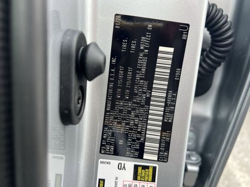 New 2026 Toyota Corolla Cross L image 23