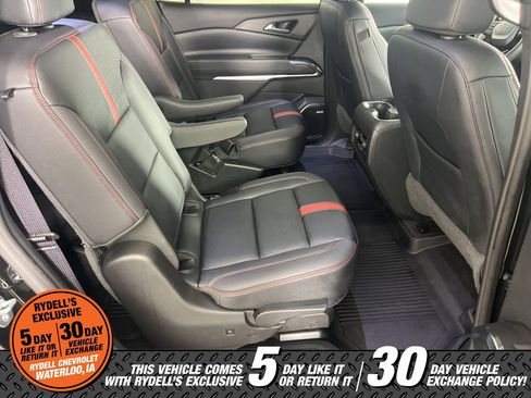 Certified 2024 Chevrolet Traverse RS w/ LPO, Floor Liner Package image 16
