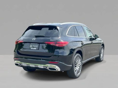 Used 2026 Mercedes-Benz GLC 300 4MATIC image 5