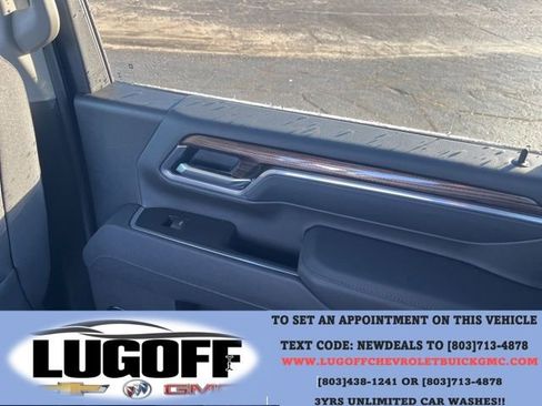 New 2026 Chevrolet Silverado 2500 LT w/ All Star Edition AWD/4WD image 12