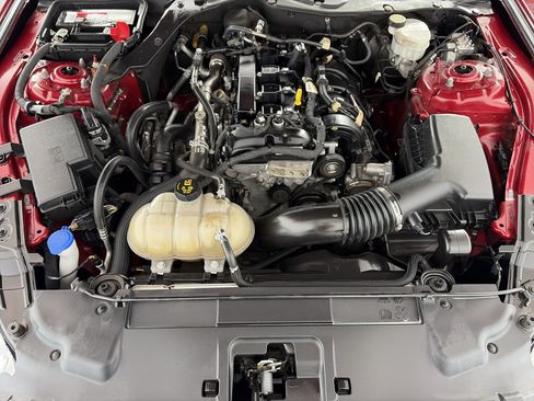 Used 2021 Ford Mustang Coupe w/ Equipment Group 101A RWD image 10