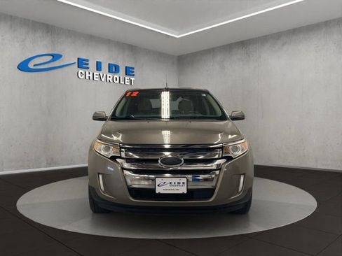 Used 2012 Ford Edge Limited AWD/4WD image 10