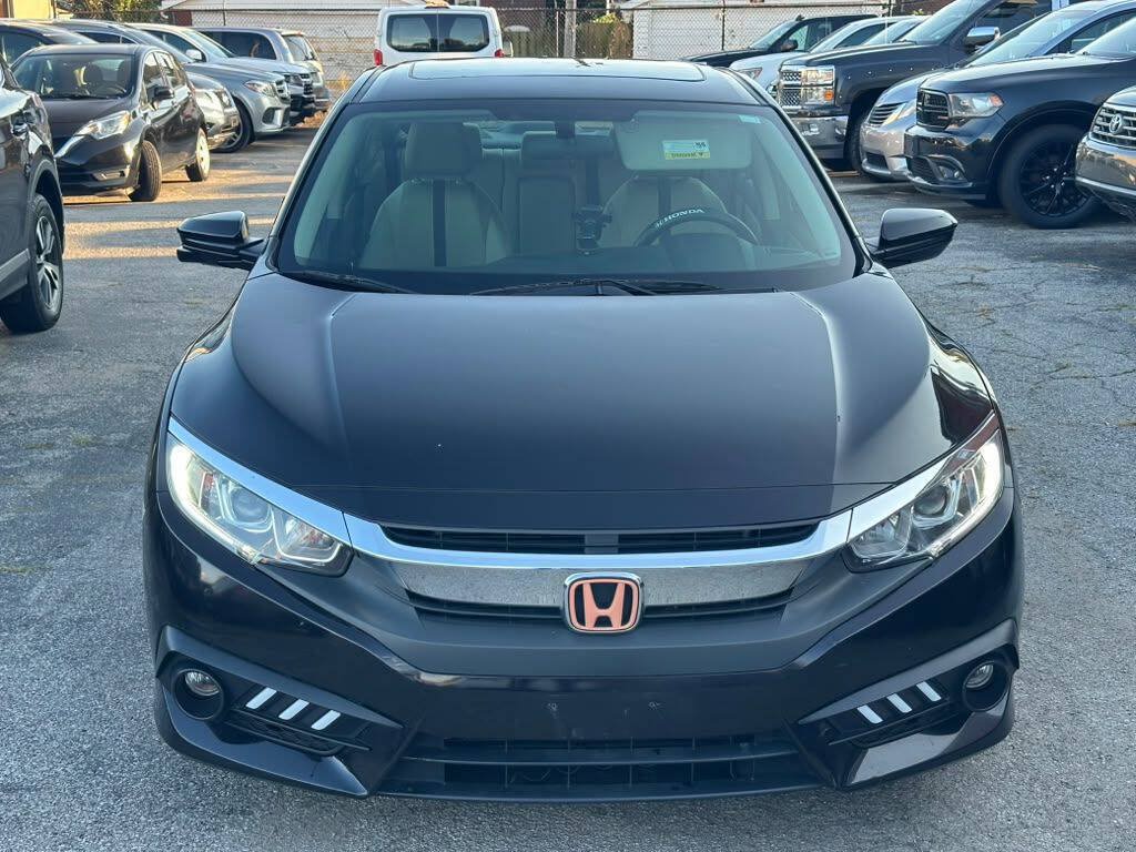 Used 2016 Honda Civic EX image 2