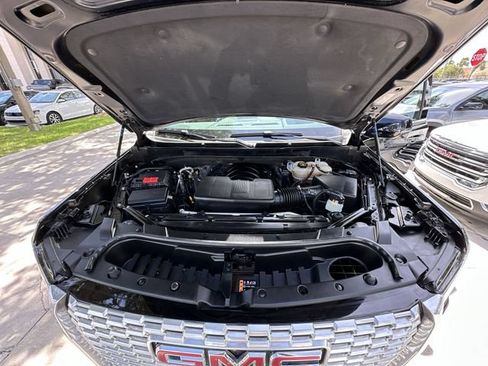 Certified 2023 GMC Yukon XL Denali w/ Max Trailering Package AWD/4WD image 36