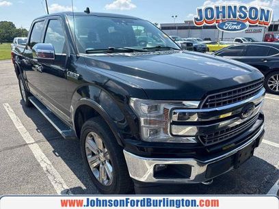 Certified 2018 Ford F150 Lariat w/ Equipment Group 502A Luxury