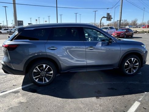Used 2023 INFINITI QX60 Luxe image 6