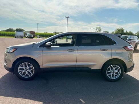 Used 2021 Ford Edge SEL w/ Convenience Package AWD/4WD image 36
