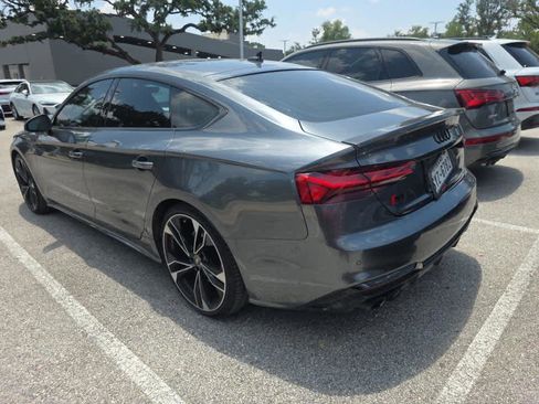 Used 2023 Audi S5 Premium Plus w/ Premium Plus Package AWD/4WD image 4
