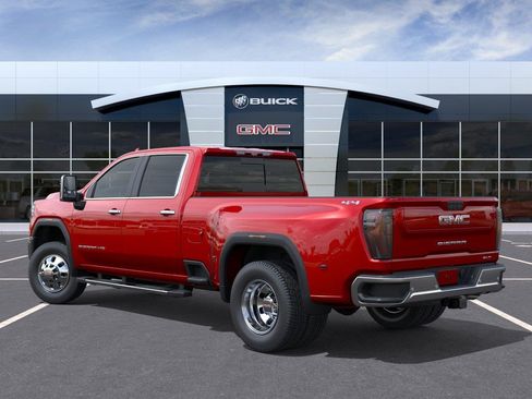 New 2026 GMC Sierra 3500 SLT w/ SLT Premium Package AWD/4WD image 3