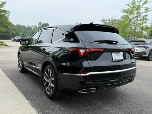 Used 2024 Acura MDX SH-AWD w/ Technology Package image 4