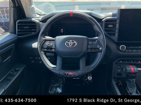 Used 2023 Toyota Tundra TRD Pro AWD/4WD image 12