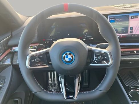 Used 2024 BMW i5 M60 w/ Premium Package image 14