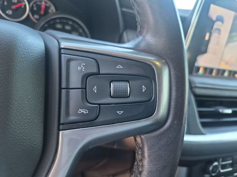 Used 2021 Chevrolet Tahoe LT w/ LT Signature Package RWD image 10