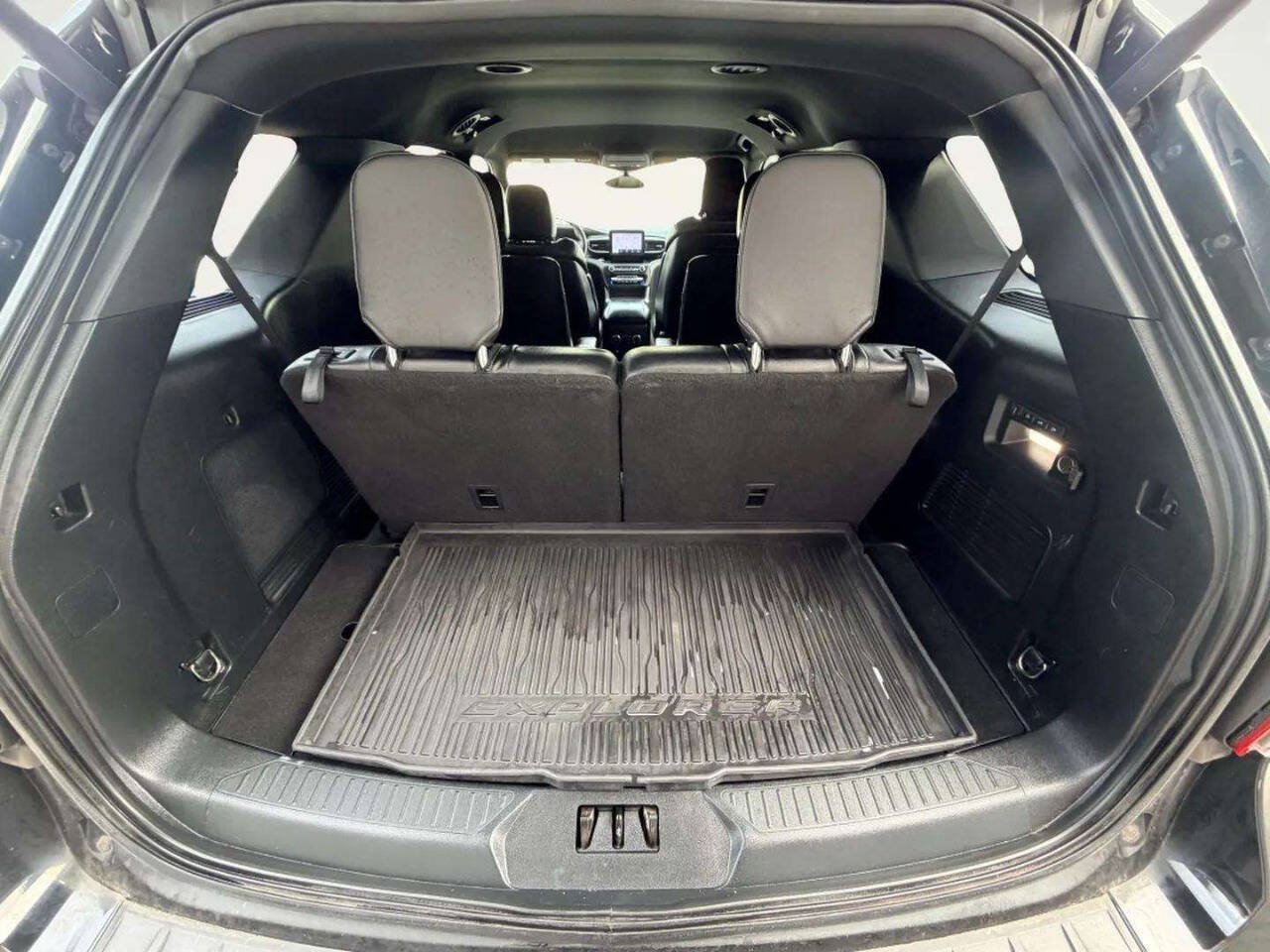Used 2020 Ford Explorer ST AWD/4WD image 6
