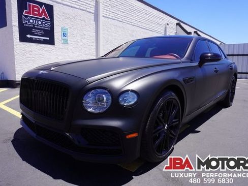 Used 2023 Bentley Flying Spur Plug-In Hybrid AWD/4WD image 45