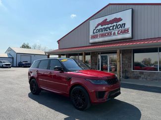 Used 2019 Land Rover Range Rover Sport HSE video 1