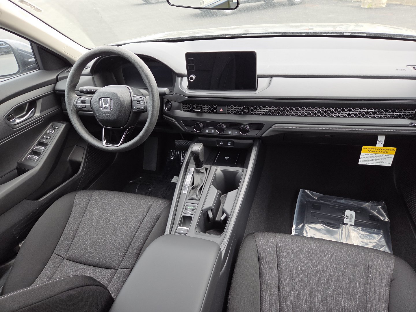 New 2026 Honda Accord LX image 22