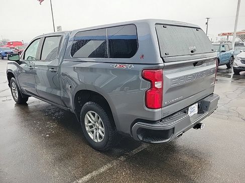 Used 2021 Chevrolet Silverado 1500 RST image 11