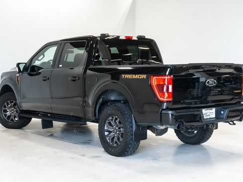 Used 2022 Ford F150 Tremor w/ Equipment Group 401A Mid AWD/4WD image 31