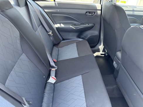 New 2025 Nissan Versa SV w/ Trunk Package image 11