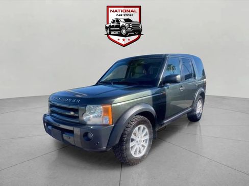 Used 2007 Land Rover LR3 SE AWD/4WD image 2