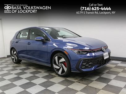 New 2026 Volkswagen GTI S
