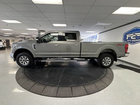 Used 2019 Ford F350 Lariat w/ Chrome Package AWD/4WD image 5