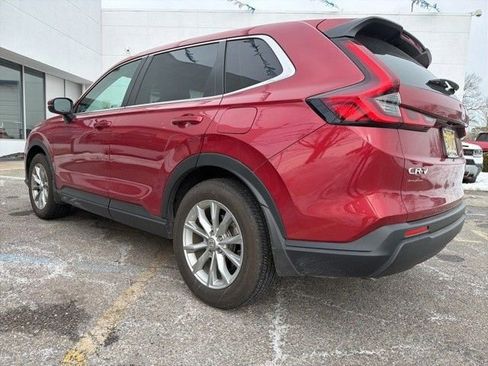 Used 2024 Honda CR-V EX image 5