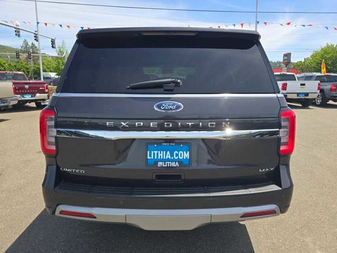 Certified 2024 Ford Expedition Max Limited AWD/4WD image 4