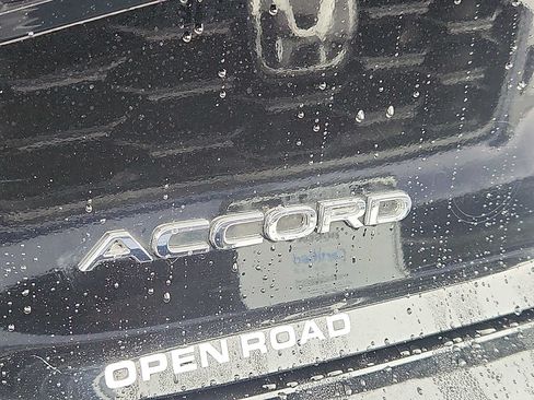 Certified 2024 Honda Accord EX image 28